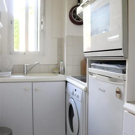 Beautiful Apt At Invalides شقة